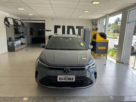 VOLKSWAGEN NIVUS 1.0 200 TSI TOTAL FLEX HIGHLINE AUTOMÁTICO